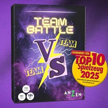Picture of Ravensburger ANZEN - TEAMBATTLE Gra karciana