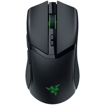 Picture of Razer Razer Cobra Pro Wireless Gaming Mouse, Razer Focus Pro 30K Optical Sensor, 30000 DPI, Optical Mouse Switches Gen-3, 77g Weight, 10 Customizable Controls, Chroma Lighting, Razer HyperSpeed Wireless, BT, Speedflex Cable Type C, Up to 170 hours bat
