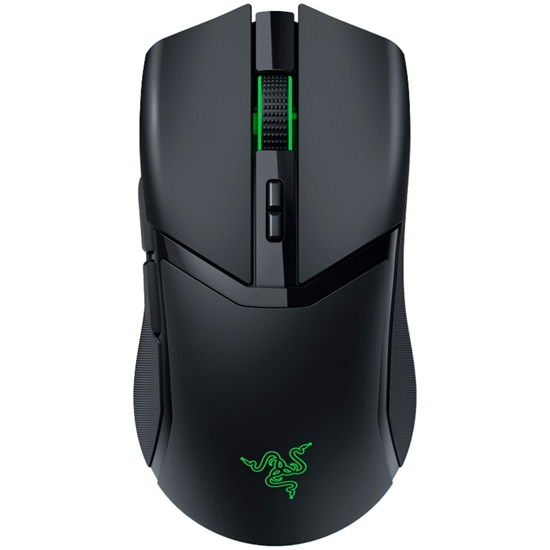 Изображение Razer Razer Cobra Pro Wireless Gaming Mouse, Razer Focus Pro 30K Optical Sensor, 30000 DPI, Optical Mouse Switches Gen-3, 77g Weight, 10 Customizable Controls, Chroma Lighting, Razer HyperSpeed Wireless, BT, Speedflex Cable Type C, Up to 170 hours bat