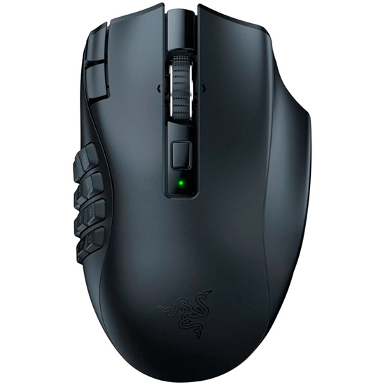 Изображение Razer RAZER Naga V2 HyperSpeed Gaming Mouse