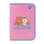 Изображение Rāvējslēdzēja soma YES Line Friends Dream A4 ar iekšējo kabatu