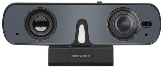 Picture of RC08P Kamera  Uniwersalna kamera internetowa USB z wbudowanym głośnikiem i mikrofonem