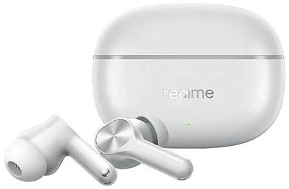 Picture of Realme T200 Lite Wireless Earbuds Storm grey
