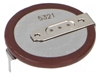 Изображение Re-battery: Li; VL2020; 3V; 20mAh; 2pin,for PCB; ¨20x2.7mm