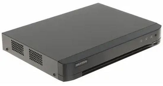 Picture of Rejestrator Hikvision Hikvision Value Series IDS-7204HUHI-M1/T Sieciowy Rejestrator Wideo (NVR) Czarny