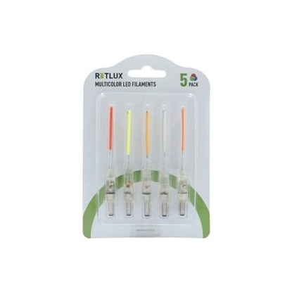 Picture of RETLUX Replacement bulbs for string RGL 109 PARTY