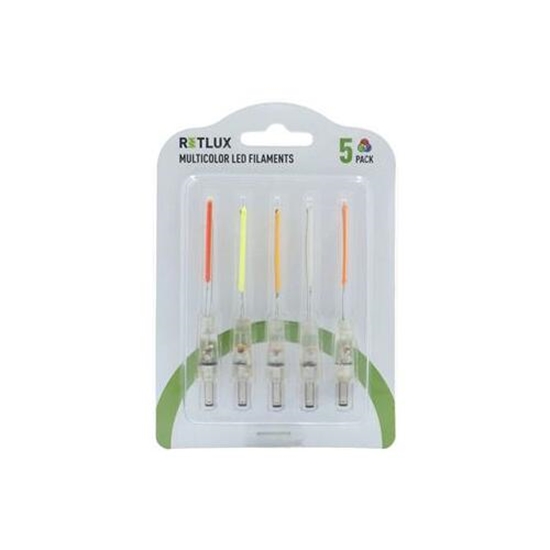 Picture of RETLUX Replacement bulbs for string RGL 109 PARTY