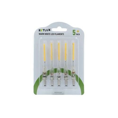 Picture of RETLUX Spare bulbs for  RGL 110 PARTY