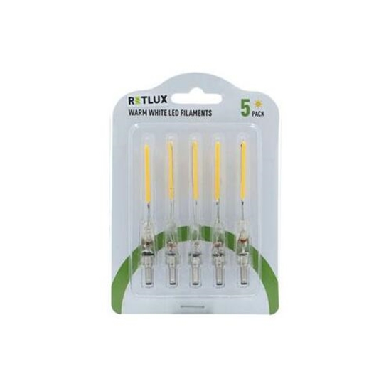 Picture of RETLUX Spare bulbs for  RGL 110 PARTY