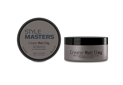 Picture of Revlon Professional Style Masters Strong Matt Wax 85 g