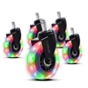 Picture of Riteņi datorkrēslam Trust GXT701 RGB LED