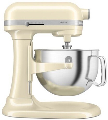 Picture of Robot planetarny KitchenAid KitchenAid 5KSM60SPXEAC Mikser stojcy 375 W Kremowy