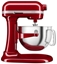Изображение Robot planetarny KitchenAid KitchenAid 5KSM60SPXEER Mikser stojcy 375 W Czerwony