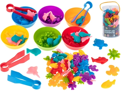 Изображение RoGer Montessori Toy Set 36 pcs.