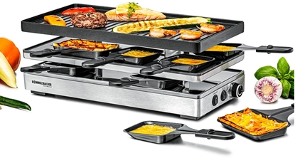 Picture of Rommelsbacher RCP 1800 Pizza Raclette