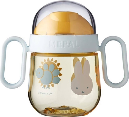 Picture of Rosti Mepal Kubek Niekapek 200ml Mio Miffy Explore 108012065230