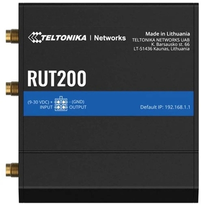 Attēls no Router Teltonika RUT200 (RUT200310000)