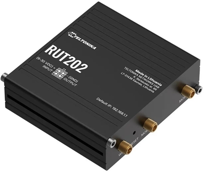 Attēls no Router Teltonika RUT202 (RUT202AAAAA0)