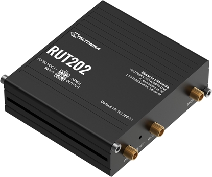 Attēls no Router Teltonika RUT202 UK (RUT202AAAAA0)