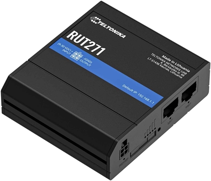 Attēls no Router Teltonika RUT271 (RUT271200000)