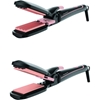 Изображение Rowenta Infinite Looks CF4231F0 hair styling tool Multistyler Warm Black, Bronze 1.8 m