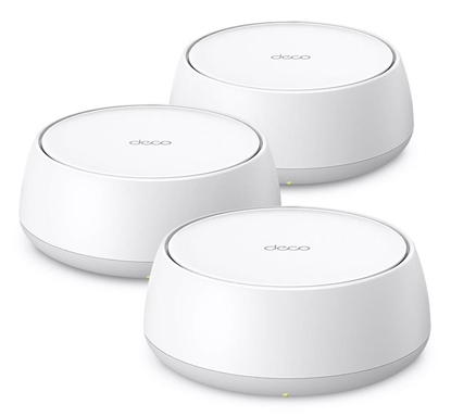 Изображение Rūteris TP-LINK Deco BE22 Mesh 3-pack