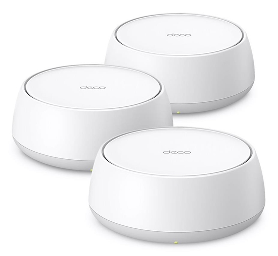 Picture of Rūteris TP-LINK Deco BE22 Mesh 3-pack