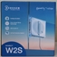 Picture of SALE OUT. | Ecovacs Window Cleaning Robot | WINBOT W2S | Corded | 8000 Pa | White | DEMO