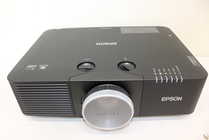 Picture of SALE OUT. Epson EB-L895U WUXGA 3LCD Projector/8000Lm/16:10/5000000:1, Black | Epson EB-L895U | WUXGA (1920x1200) | 8000 ANSI lumens | Black | REFURBISHED | Wi-Fi