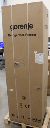 Attēls no SALE OUT. Gorenje RK4182PW4 Refrigerator, E, Free standing, Combi, Height 180 cm, Net Fridge 198 L, Net Freezer 71L, White | Gorenje Refrigerator | RK4182PW4 | Energy efficiency class Class E | Freestanding | Height 180 cm | Combi | Fridge net capacity 19