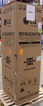 Attēls no SALE OUT. LG GBBS322CSW Refrigerator, C, Free-standing, Combi, Height 2.03 m, Net fridge 262 L, Net freezer 113 L, White | LG Refrigerator | GBBS322CSW | Energy efficiency class C | Free standing | Combi | Height 203 cm | Fridge net capacity 262 L | Freez