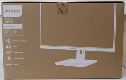 Изображение SALE OUT. PHILIPS Business Monitor  27B1N3800/00 IPS 27" 3840x2160/16:9/4ms/ HDMI DisplayPort USB Audio Out | Philips | 27B1N3800/00 | 27 " | IPS | 16:9 | 60 Hz | 4 ms | 3840 x 2160 pixels | 350 cd/m² | HDMI ports quantity 2 | Warranty 24 month(s) | DAMAG