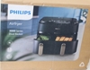 Picture of SALE OUT. Philips NA352/00 Airfryer, 2750 W, Pan volume 9 L, Charcoal Grey/Copper | SALE OUT. Philips | Airfryer | NA352/00 | Power 2750 W | Capacity 9 L | Rapid Air technology | Charcoal Grey/Copper | DAMAGED PACKAGING