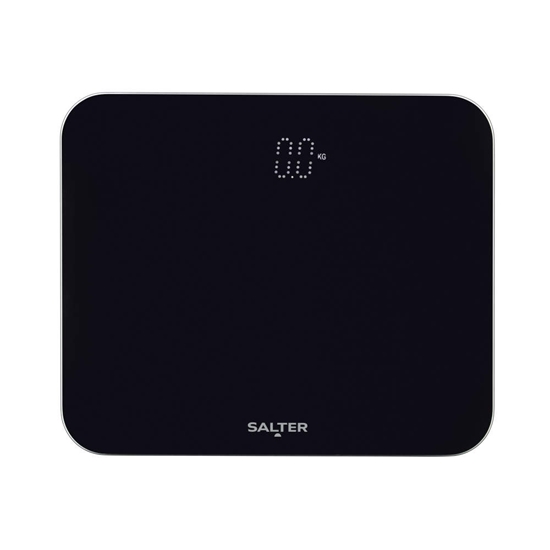 Picture of Salter 9204 BFEU12 Phantom Electronic Scale, Black