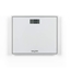Attēls no Salter 9207 WHCFEU12 Compact Glass Electronic Bathroom Scale, White
