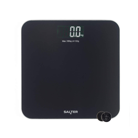 Изображение Salter SA00600BCFEU12 Brushed Finish Electronic Scale