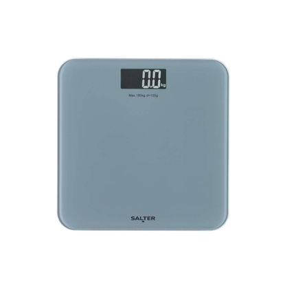 Picture of Salter SA00600GCFEU12 Brushed Finish Electronic Scale