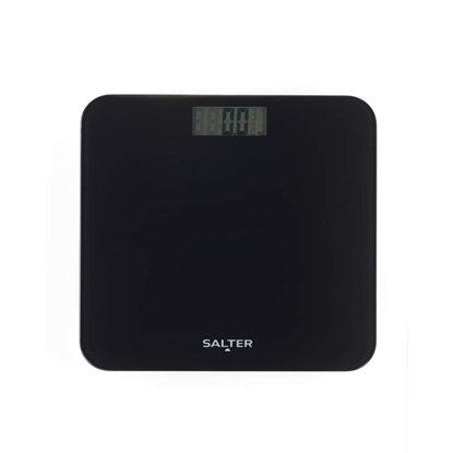 Picture of Salter SA00703BFEU12 Battery-Free Electronic Scale, Black