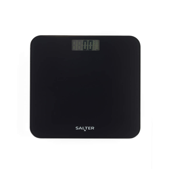 Picture of Salter SA00703BFEU12 Battery-Free Electronic Scale, Black