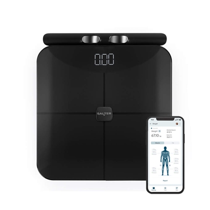 Picture of Salter SA00755BFEU6 Body Insight Smart Scale, Black