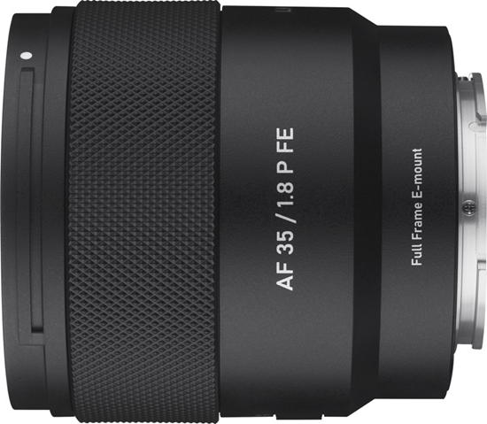 Picture of Samyang AF 1.8/35 P FE    Sony E