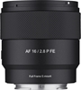 Picture of Samyang AF 2.8/16 P FE    Sony E