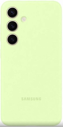 Picture of Samsung - Galaxy S24 Silicone Cove Case Lime