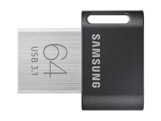 Изображение Samsung Drive FIT Plus 64GB Black