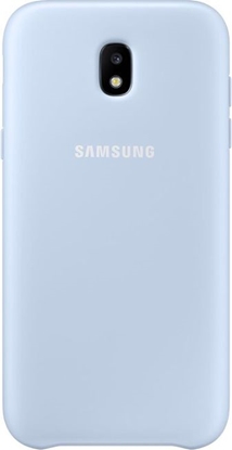 Изображение Samsung Dual Layer Cover do J3 2017 wersja EU niebieskie (ORG003313)