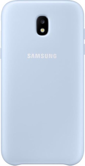 Изображение Samsung Dual Layer Cover do J3 2017 wersja EU niebieskie (ORG003313)