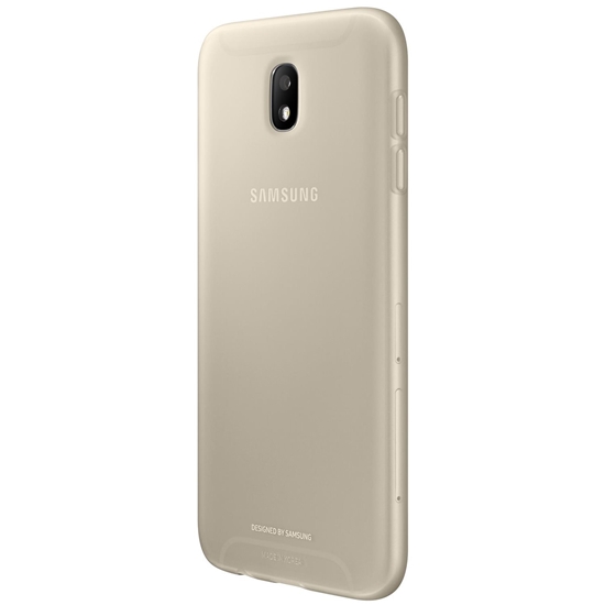 Picture of Samsung EF-AJ730TFEGWW Original Silicone Cover for Samsung J730 Galaxy J7 (2017) Transparent