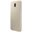 Attēls no Samsung EF-AJ730TFEGWW Original Silicone Cover for Samsung J730 Galaxy J7 (2017) Transparent