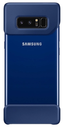 Изображение Samsung EF-MN950CNEGWW 2 Piece Original Cover for Samsung Note 8 Blue