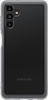 Picture of Samsung EF-QA136TBEGWW mobile phone case 16.5 cm (6.5") Cover Transparent